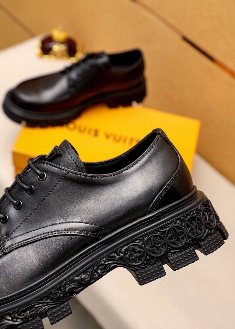 LV Leather Shoes